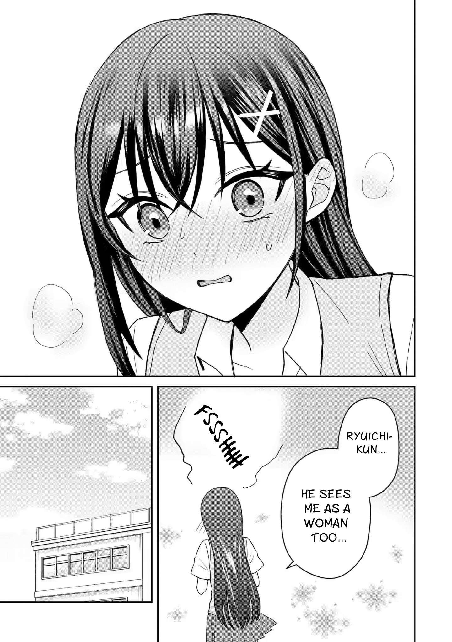 I was Reincarnated as the Scumbag from a Netorare Manga, But the Heroine is Coming on to Me, Chapter 6 image 07